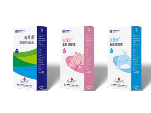 海贽油臭氧抑菌液